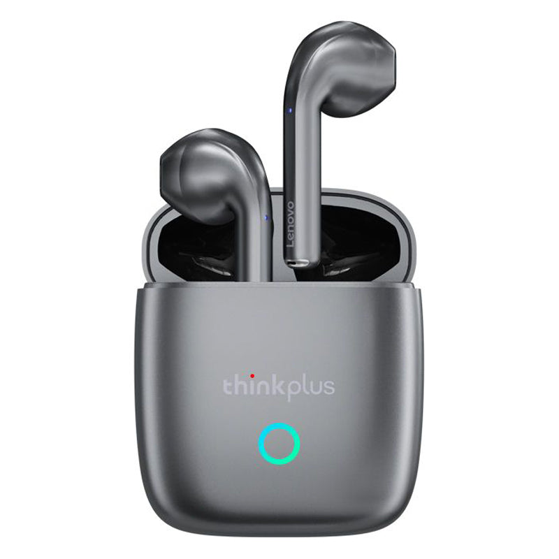 LENOVO Thinkplus LP50 TWS Earbuds Wireless Bluetooth Headset Half In-Ear Lightweight Headphones LENOVO Thinkplus LP50 TWS Earbuds Wireless Bluetooth Headset Half In-Ear Lightweight Headphones